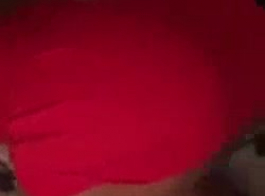 الأبنوس أحمر رينيه الملاك مارس الجنس في الحمار من قبل لها الأصدقاء فقط ديك أسود بيل كوسبي!